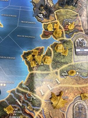 Conquest of Nerath Conquest of Nerath