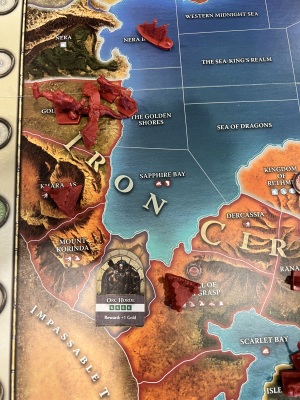 Conquest of Nerath Conquest of Nerath
