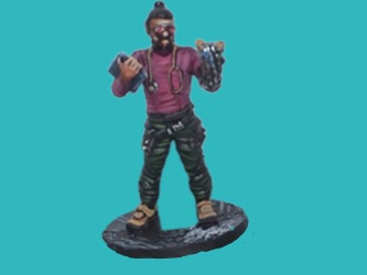 Milt Nauman Edgerunner