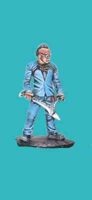 Voodoo Boys Solo