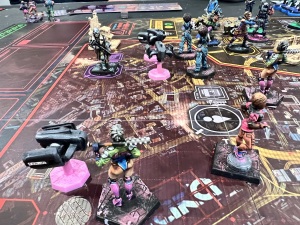 Cyberpunk 2077: Gangs of Night City