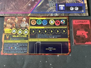 Cyberpunk 2077:  Valentino s Dashboard