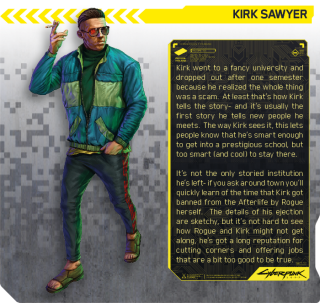 KIRK-SAWYER