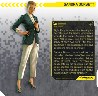 SANDRA-DORSETT