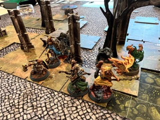 Descent: Dark Tidings