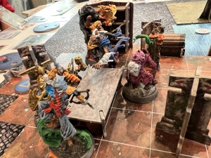 Descent: Dark Tidings