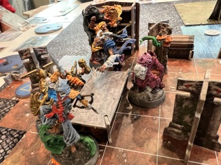 Descent: Dark Tidings