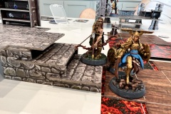 Descent: Playing with Fire