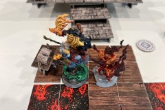 Descent: Playing with Fire