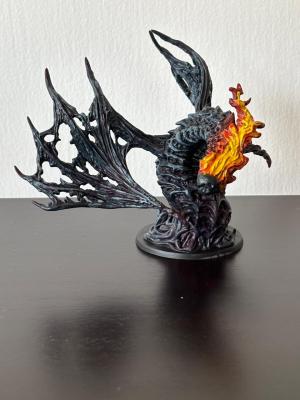 Dune and Fear the Unknown Painted Figures