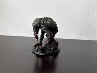 Dune and Fear the Unknown Painted Figures