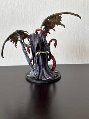 Dune and Fear the Unknown Painted Figures