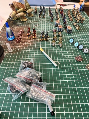 basing figures