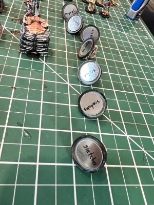 basing figures