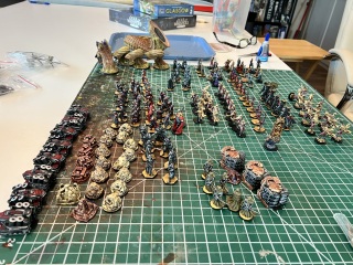 most of dune figures based