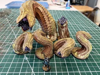 the worms