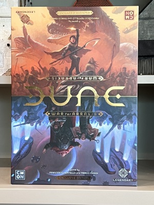 Dune: War for Arrakis