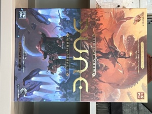 Dune: War for Arrakis