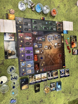 Dune Imperium Uprising Dune Imperium Uprising