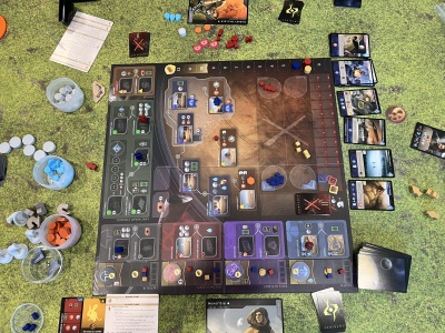 Dune Imperium Uprising Dune Imperium Uprising