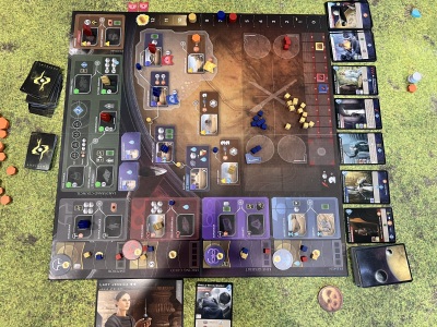 Dune Imperium Uprising Dune Imperium Uprising