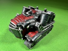 Markers - harvesters