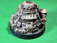 Markers - testing station