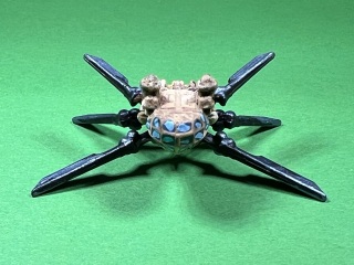 Smuggler ornithopter