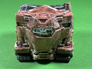 Smuggler harvester