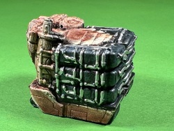 Smuggler harvester