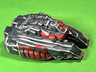 frigate harkonnen