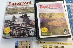 Eastern, Eurofront and Western Front