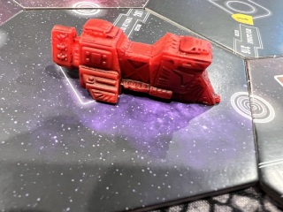 Orion Hegemony Dreadnought