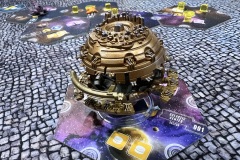 Galactic Centre Defense System