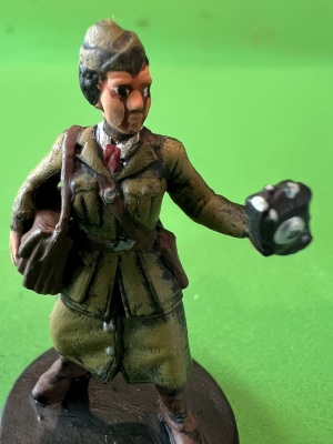 Fear the Unknown : Adventurers - Examples 3