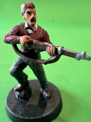 Fear the Unknown : Adventurers - Examples 4