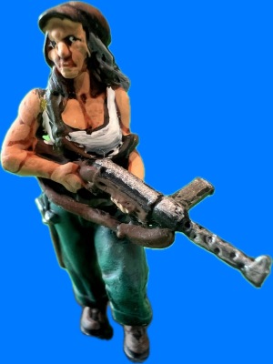 Fear the Unknown : Adventurers - Examples 1