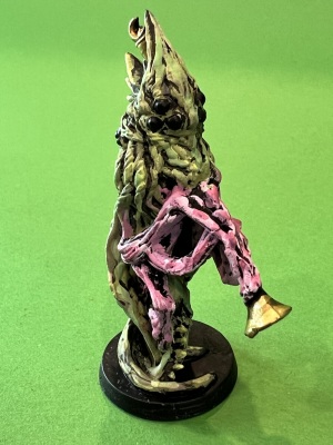 Fear the Unknown - Monsters 3