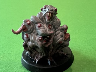 Mutated Groundhog