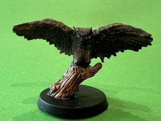 Percy Owl