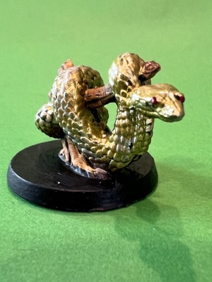 Celeste snake