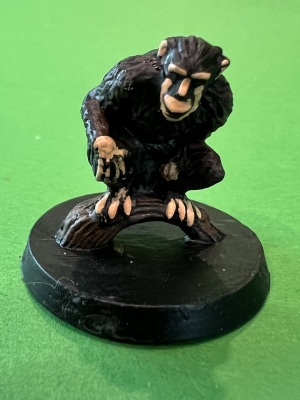 Titus chimp