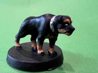 Luna hound