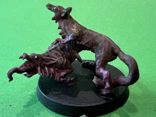 Mutated fox