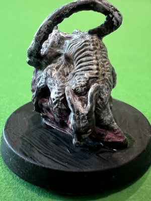 Mutated Squirrel