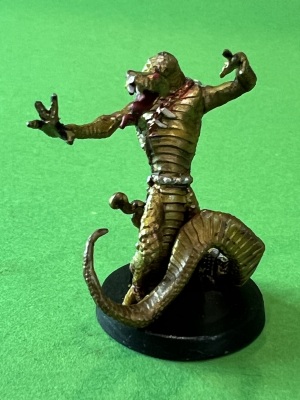 Serpent People