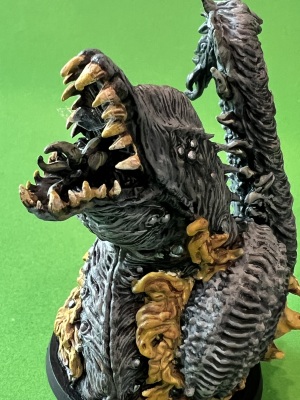 Fear the Unknown - Monsters 2