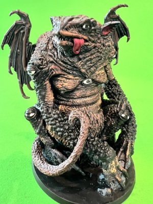 Tsathoggua