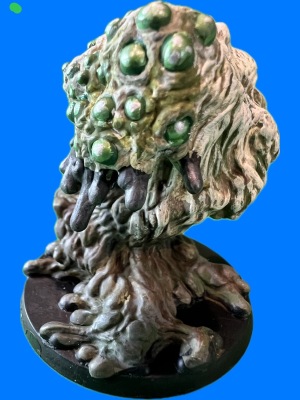 White Polypous Thing