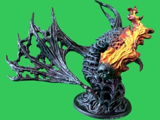 nyarlathotep beast form